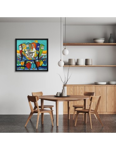 Fête du port – Martine Gonnin 2