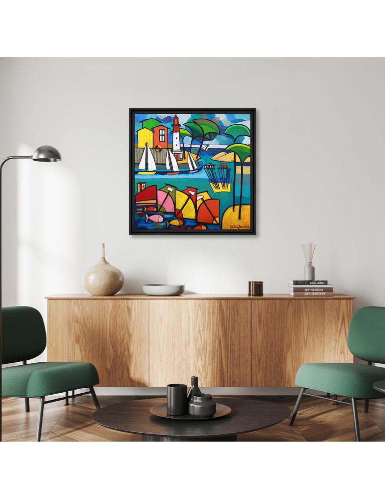 Couleurs Bassin – Martine Gonnin