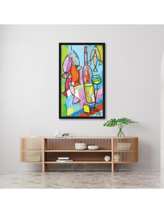 Trio arcachon – Martine Gonnin