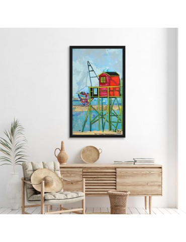 Bonne pêche – Martine Gonnin 2