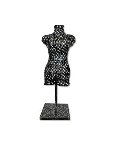 Sculpture métal – Buste - 06.519