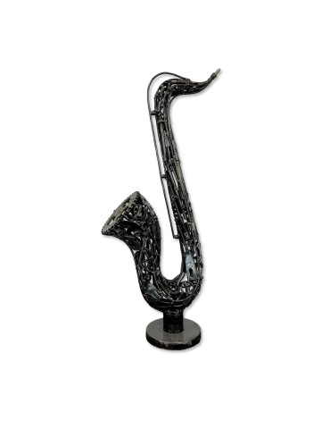 Sculpture métal – Saxophone - 06.520