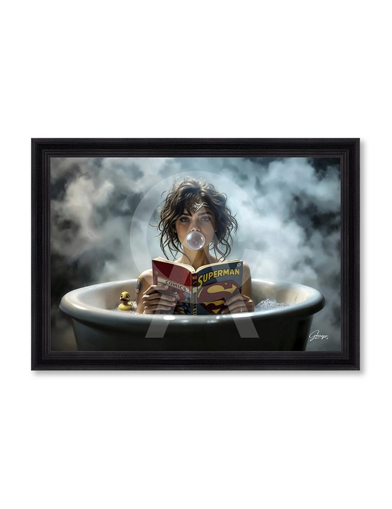 Wonder Bath – Alexandre Granger Wonder Bath – Alexandre Granger