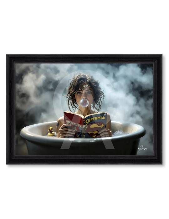 Wonder Bath – Alexandre Granger Wonder Bath – Alexandre Granger