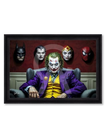 The Masks – Alexandre Granger