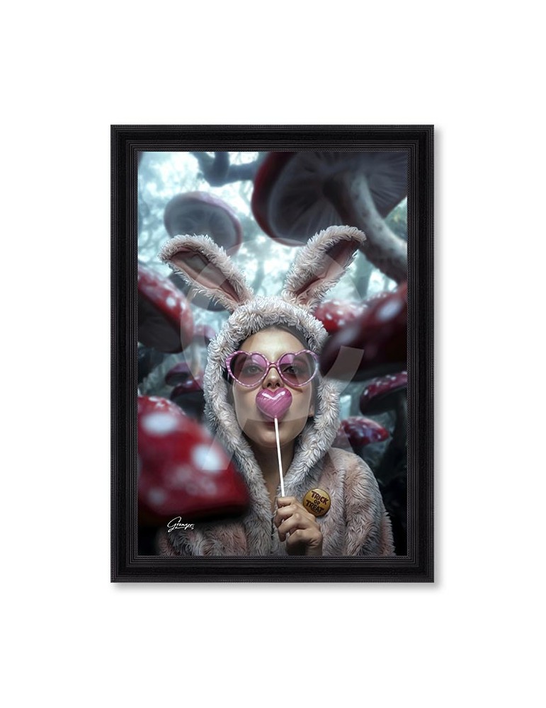 Trick Or Treat – Alexandre Granger Trick Or Treat – Alexandre Granger