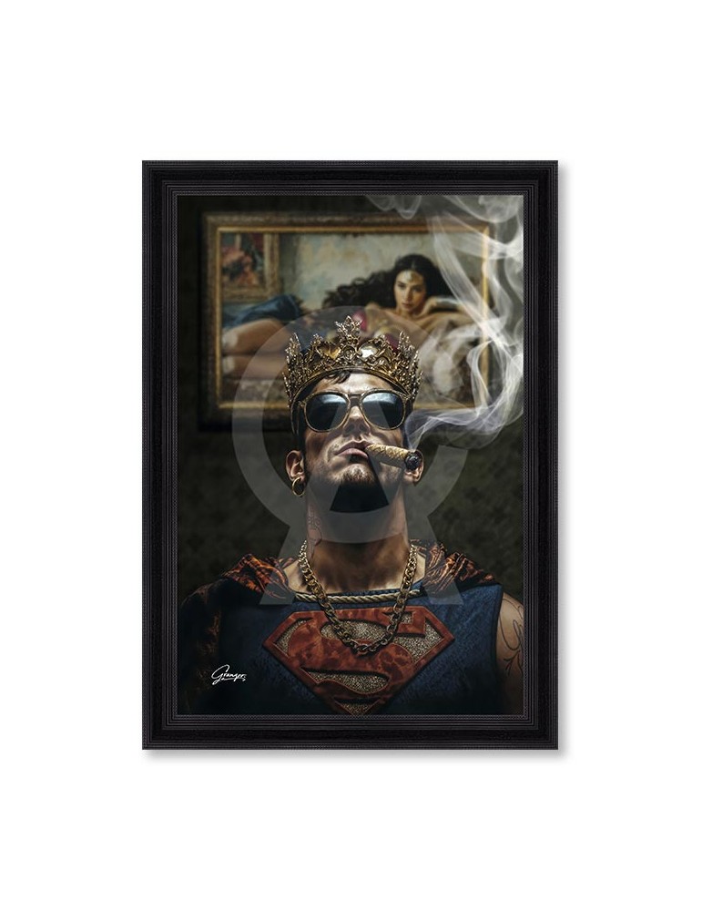 King Man – Alexandre Granger King Man – Alexandre Granger