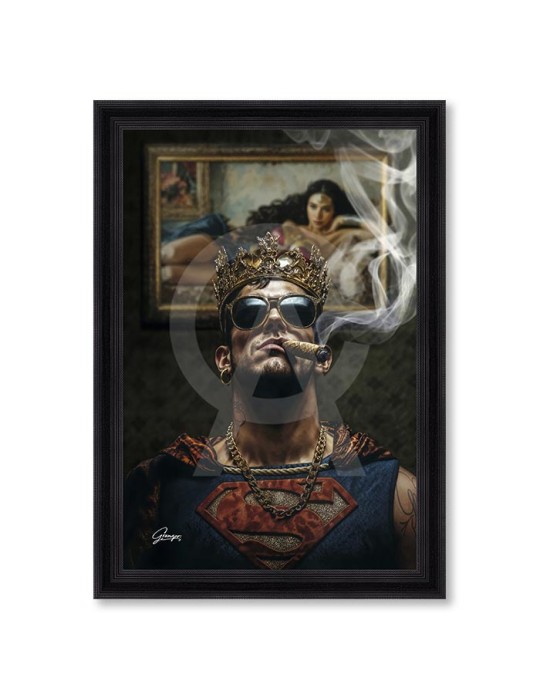 King Man – Alexandre Granger King Man – Alexandre Granger