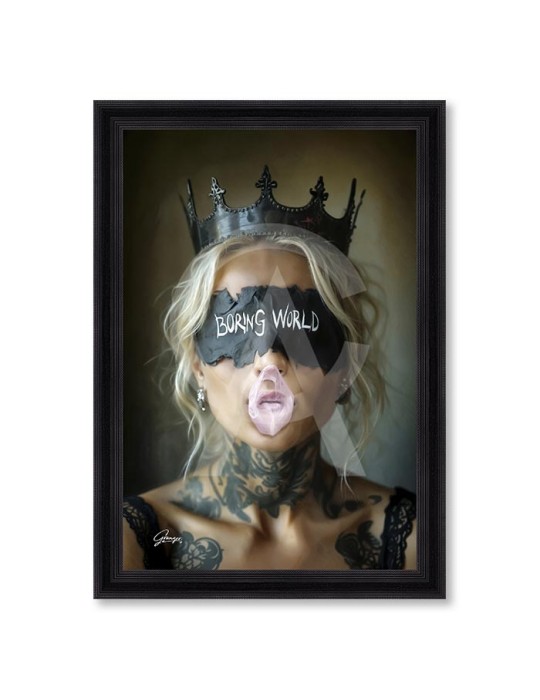 Boring World – Alexandre Granger Boring World – Alexandre Granger