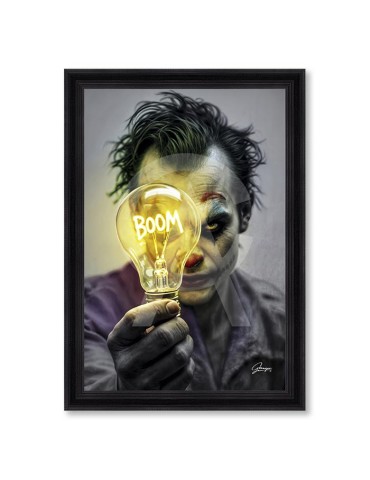 Boomer – Alexandre Granger