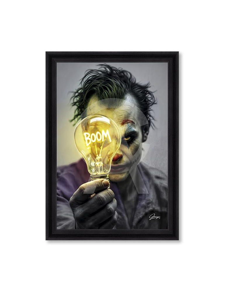 Boomer – Alexandre Granger Boomer – Alexandre Granger