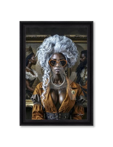 Black Queen – Alexandre Granger