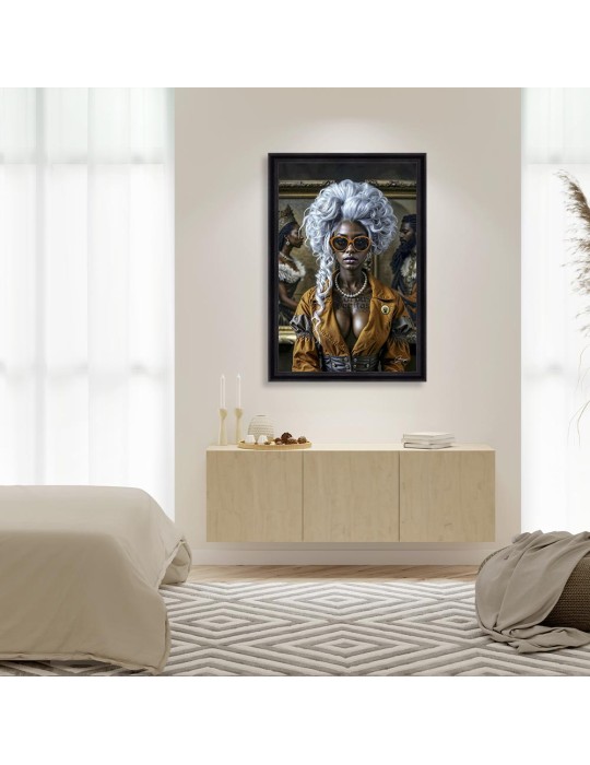 Black Queen – Alexandre Granger