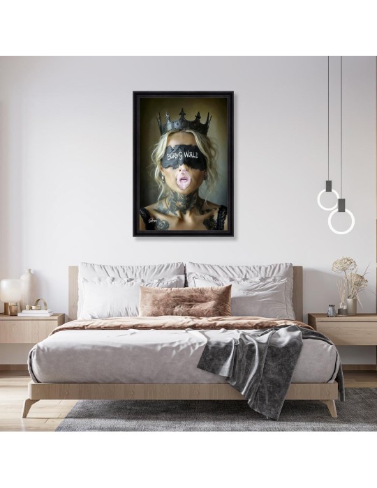 Boring World – Alexandre Granger