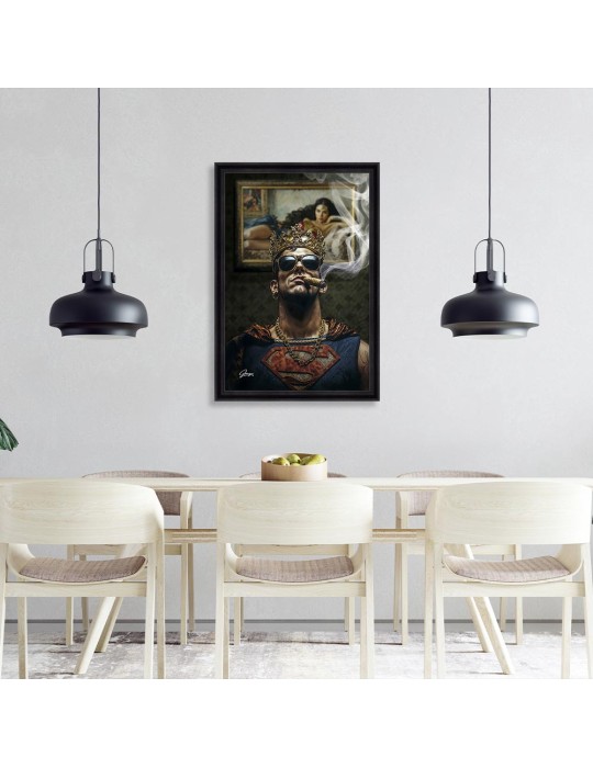 King Man – Alexandre Granger