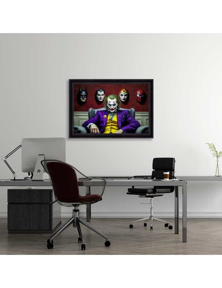 The Masks – Alexandre Granger