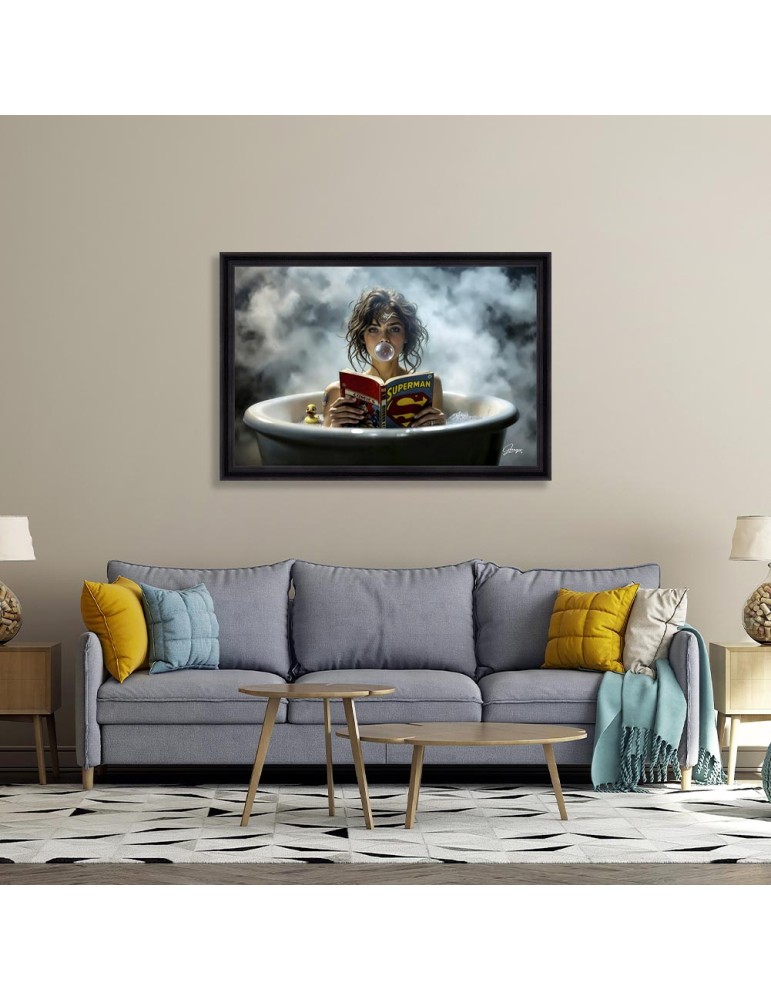 Wonder Bath – Alexandre Granger