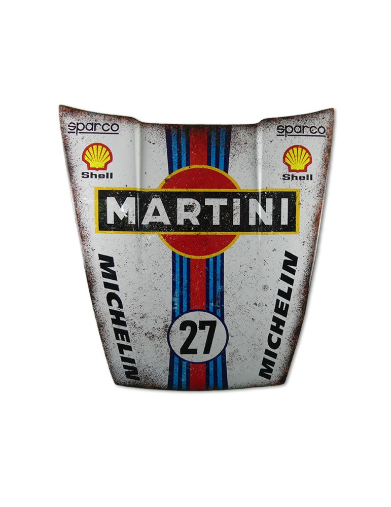 Capot résine - 04.675 - 100x125 cm