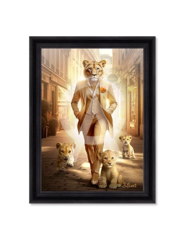 Lionne Paris – Sylvain Binet