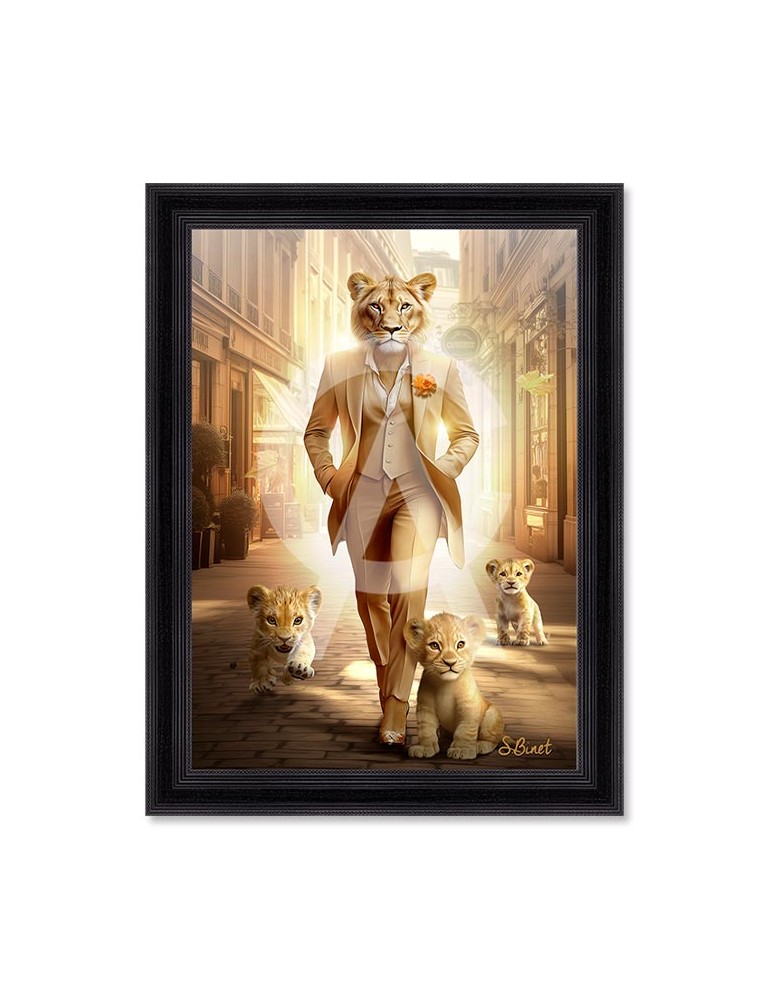 Lionne Paris – Sylvain Binet