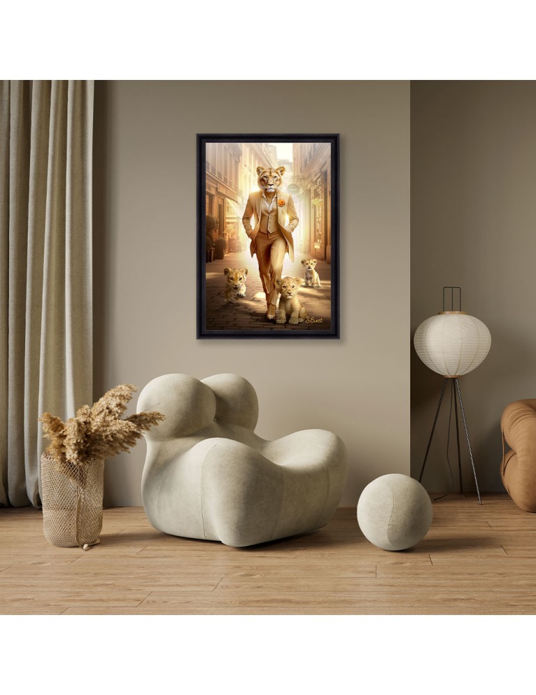 Lionne Paris – Sylvain Binet