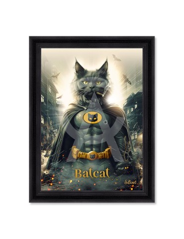 Bat Cat – Sylvain Binet
