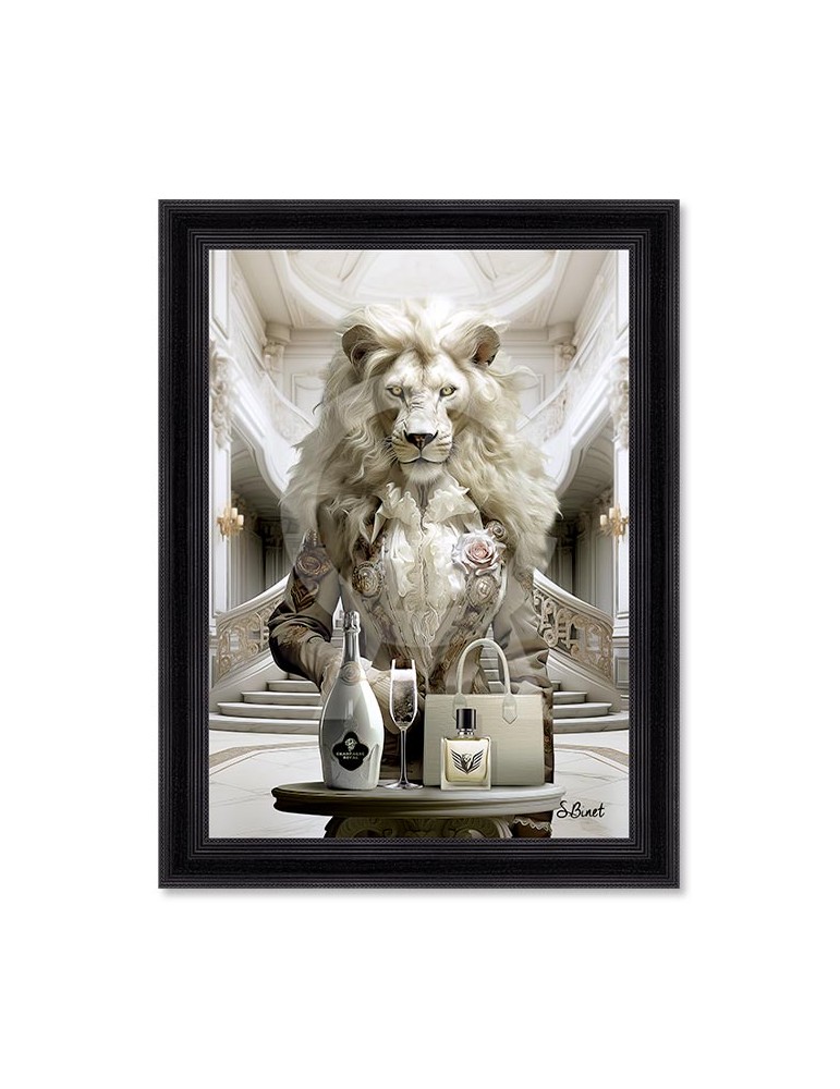 Lionne Luxury – Sylvain Binet