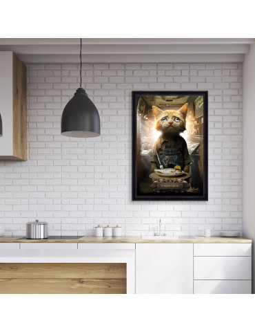 Chat-Grin – Sylvain Binet 2