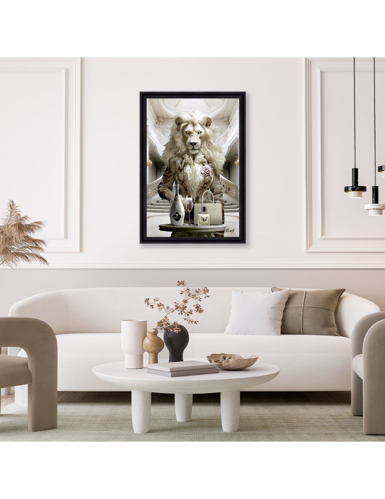 Lionne Luxury – Sylvain Binet