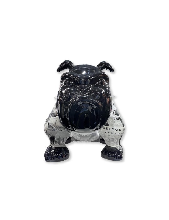 Sculpture Cartoon Rugby 50' – 04.685