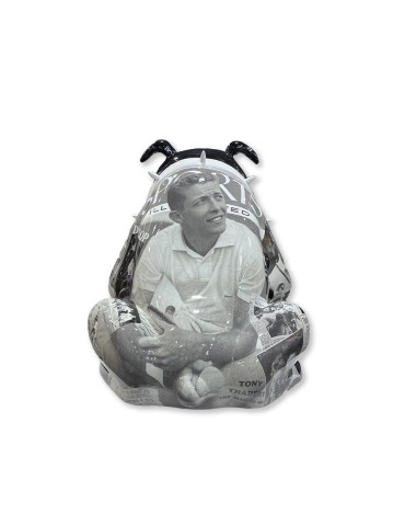 Sculpture Cartoon Tennis 50' – 04.683 2