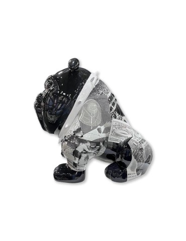 Sculpture Cartoon Football 50' – 04.684 2