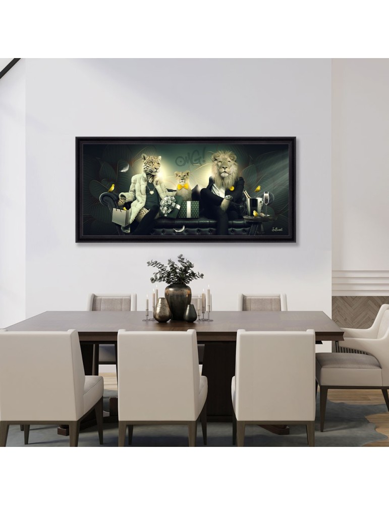 Pano chesterfield – Sylvain Binet