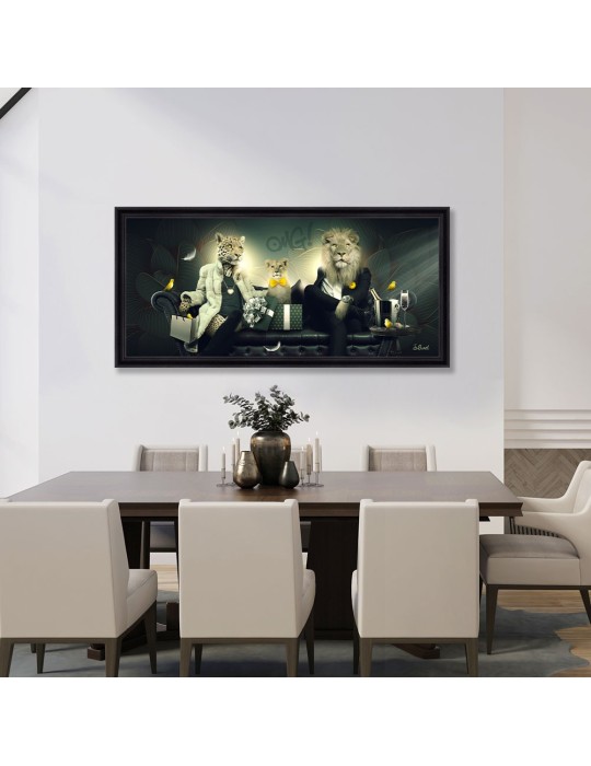 Pano chesterfield – Sylvain Binet