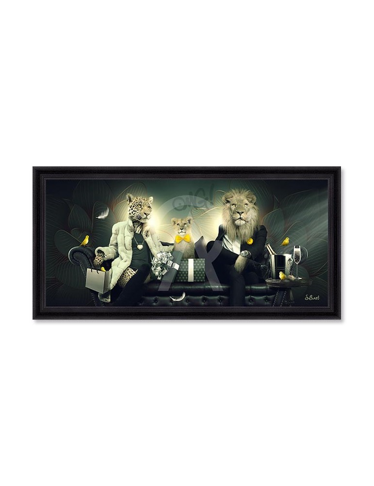 Pano chesterfield – Sylvain Binet