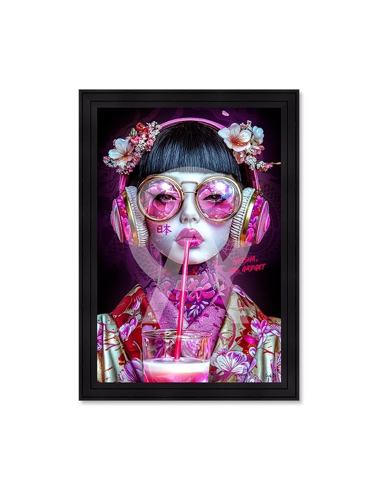 Geipop - Sarah B. Geipop - Sarah B.