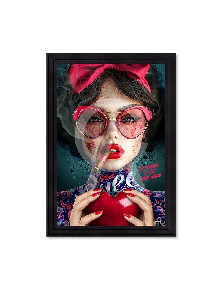 Rouge Fatal - Sarah B. Rouge Fatal - Sarah B.