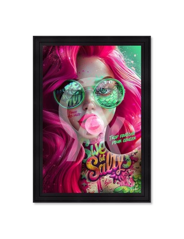 Vert Sirene - Sarah B.