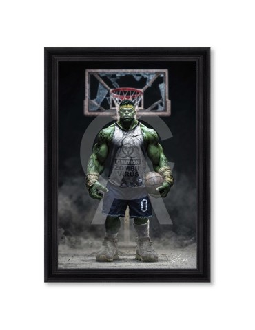 Green Team– Alexandre Granger