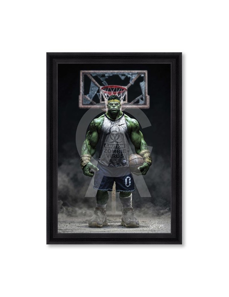 Green Team– Alexandre Granger Green Team– Alexandre Granger