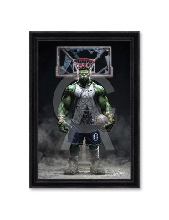 Green Team– Alexandre Granger Green Team– Alexandre Granger