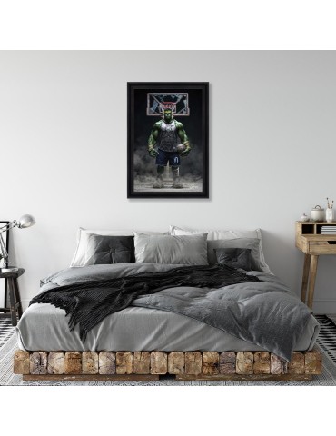 Green Team– Alexandre Granger 2