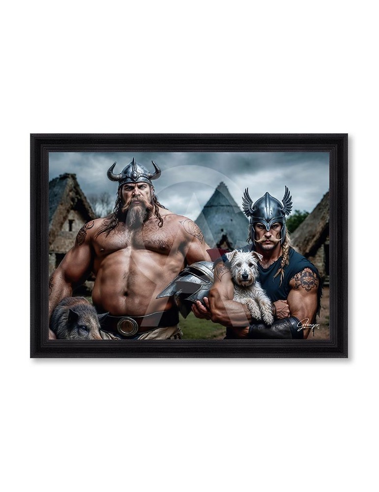 Les Gaulois– Alexandre Granger