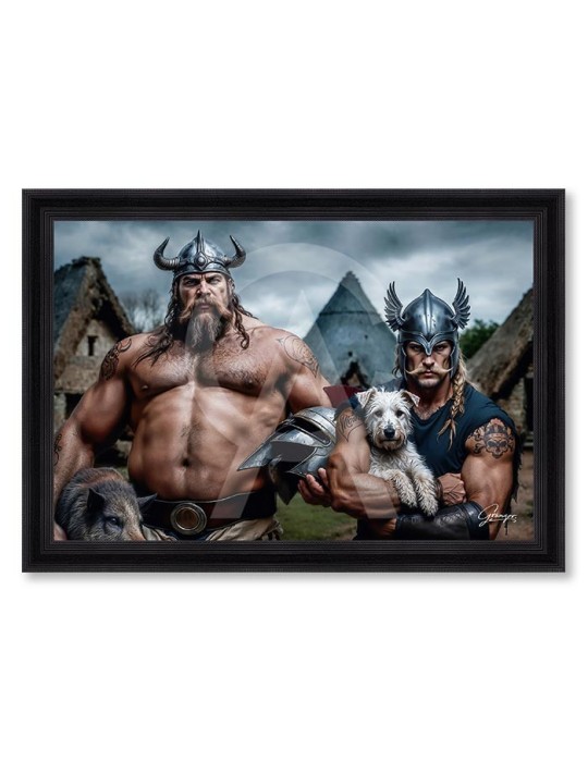 Les Gaulois– Alexandre Granger