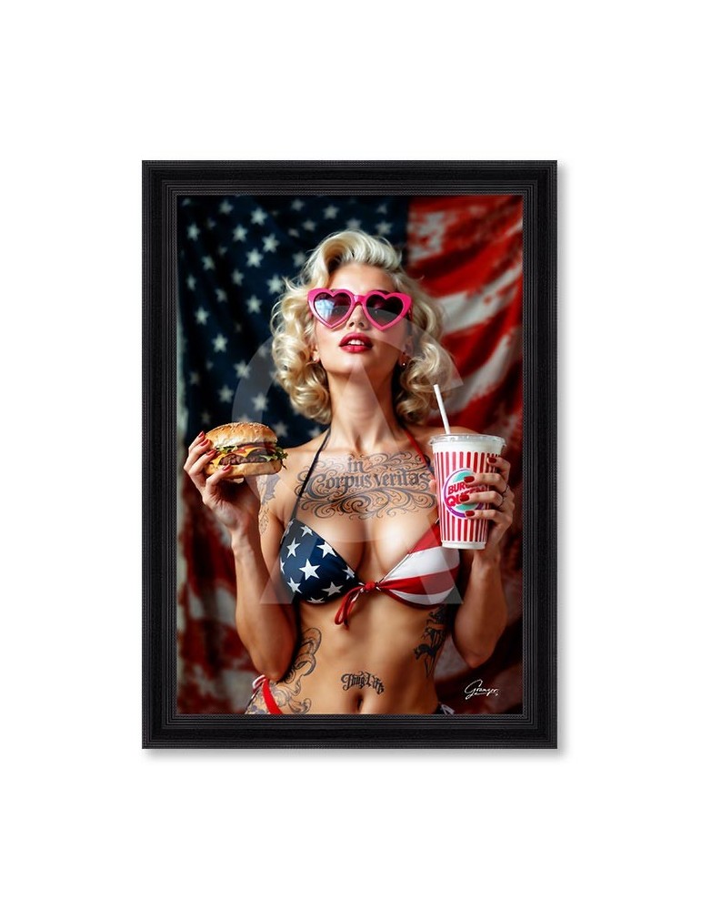 Made In America– Alexandre Granger Made In America– Alexandre Granger