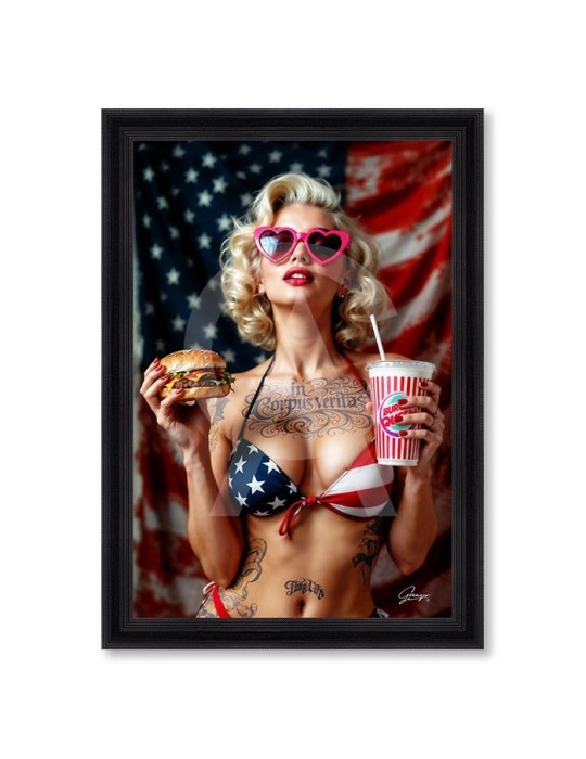 Made In America– Alexandre Granger Made In America– Alexandre Granger