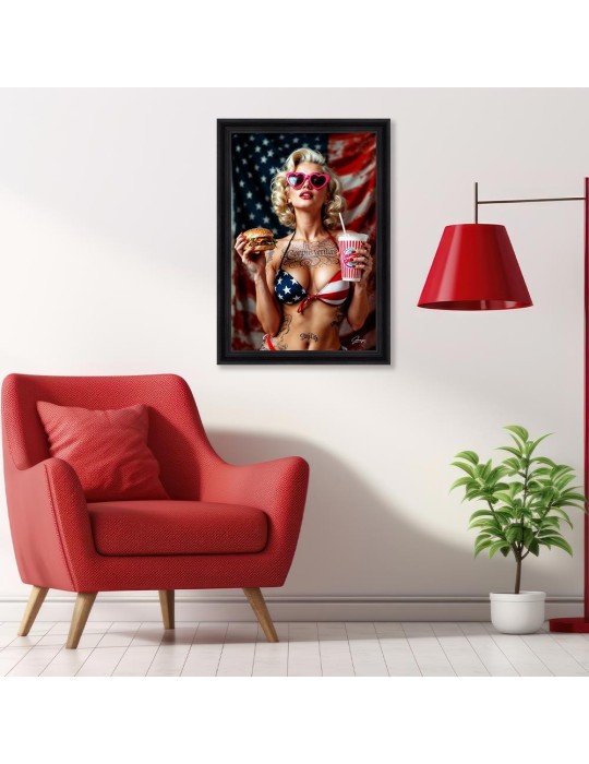 Made In America– Alexandre Granger