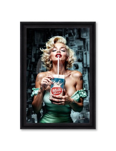 Milk– Alexandre Granger