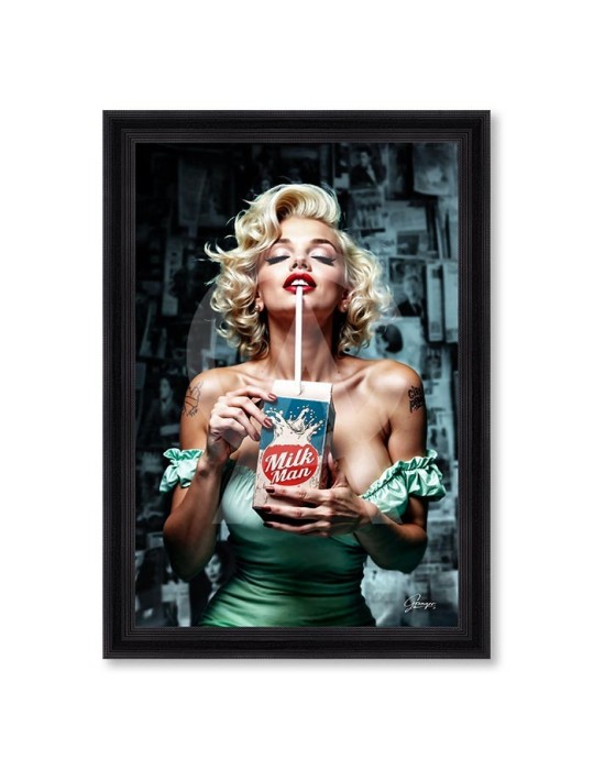 Milk– Alexandre Granger Milk– Alexandre Granger