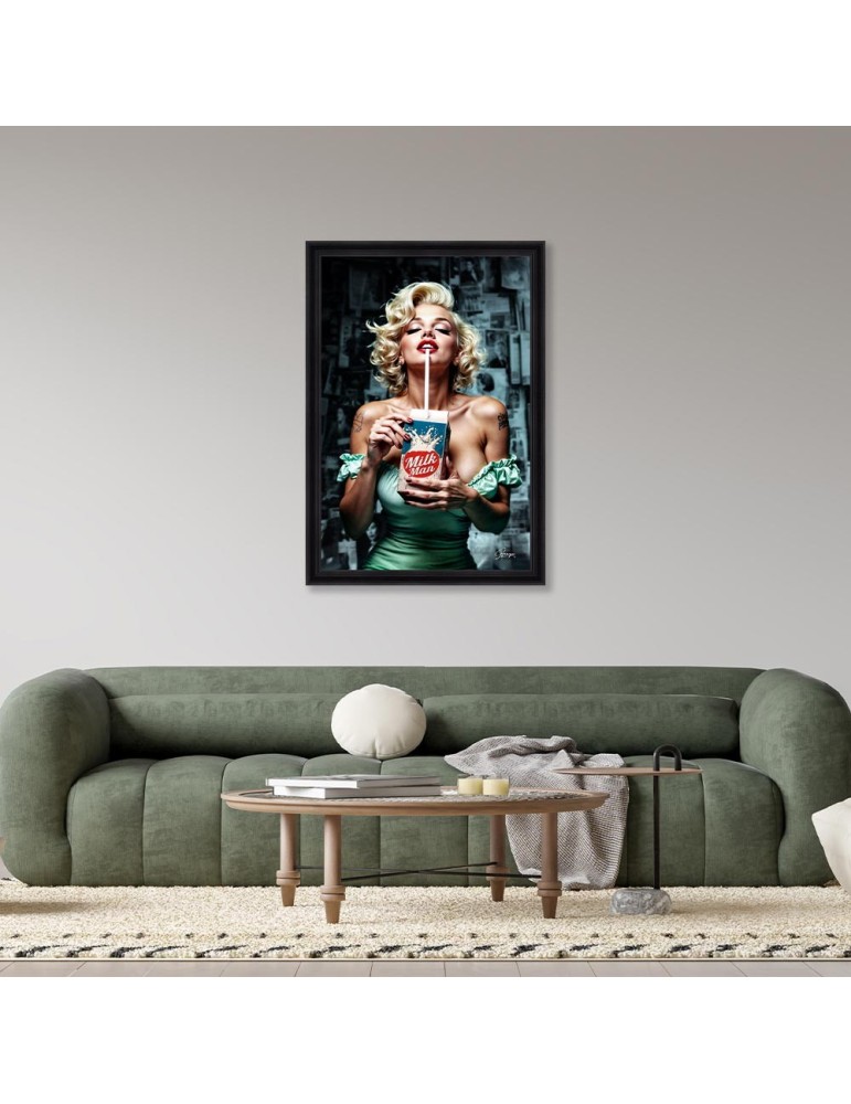 Milk– Alexandre Granger